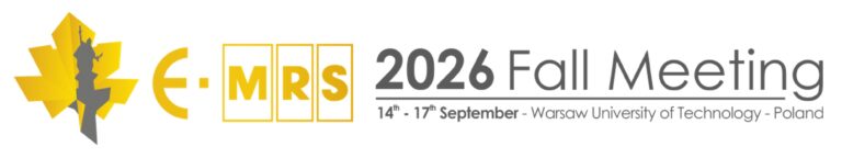 Symposium at 2026 Fall Meeting & Exhibit