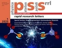 Special Collection “Emerging nitride materials with novel combinations of functional properties” in physica status solidi (RRL)